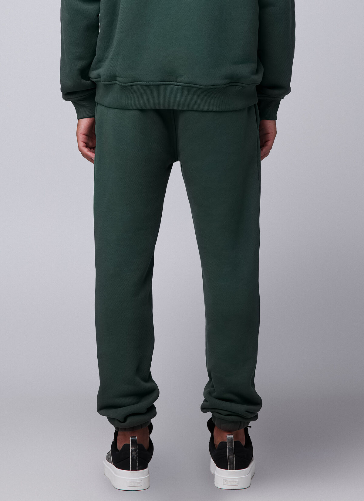 Wardrobe Essentials Sweatpants, Forest Green, hi-res