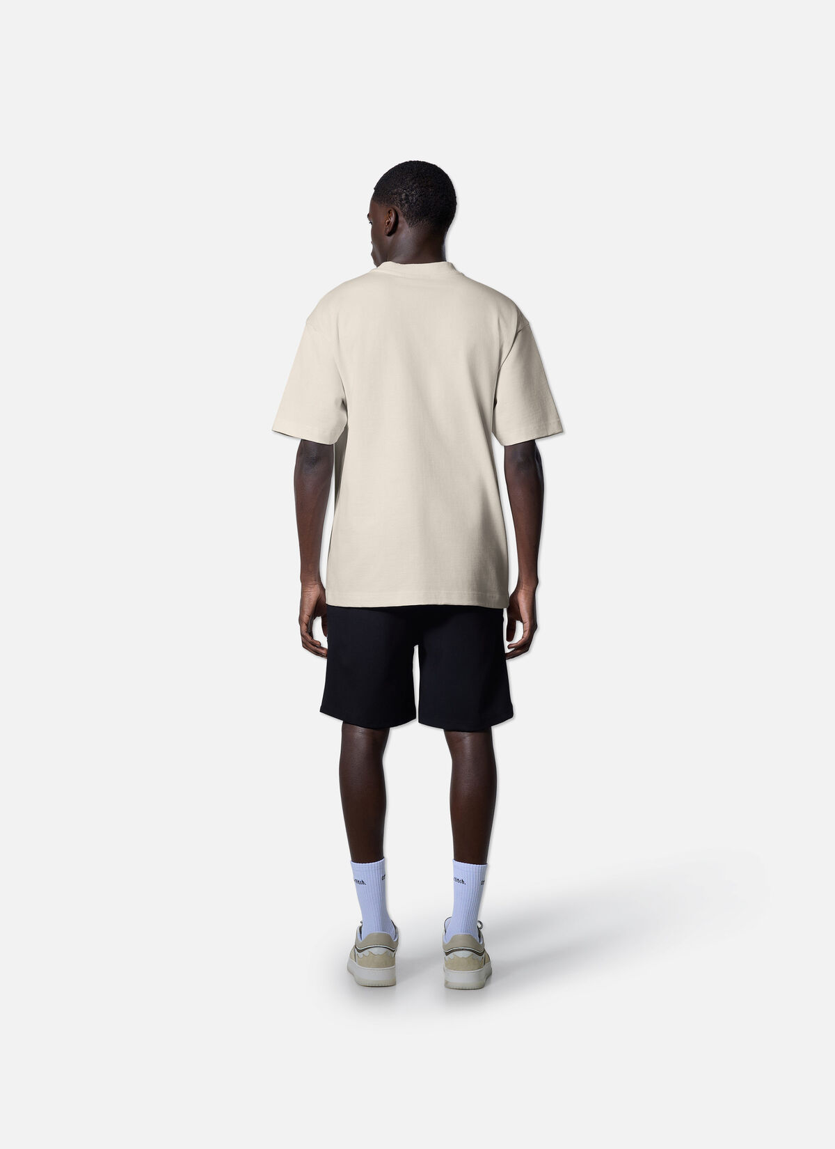 Wardrobe Essentials Tee, Off white, hi-res