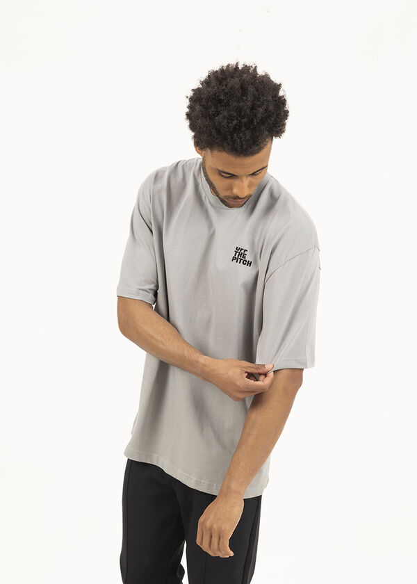 Loose Fit Pitch Tee