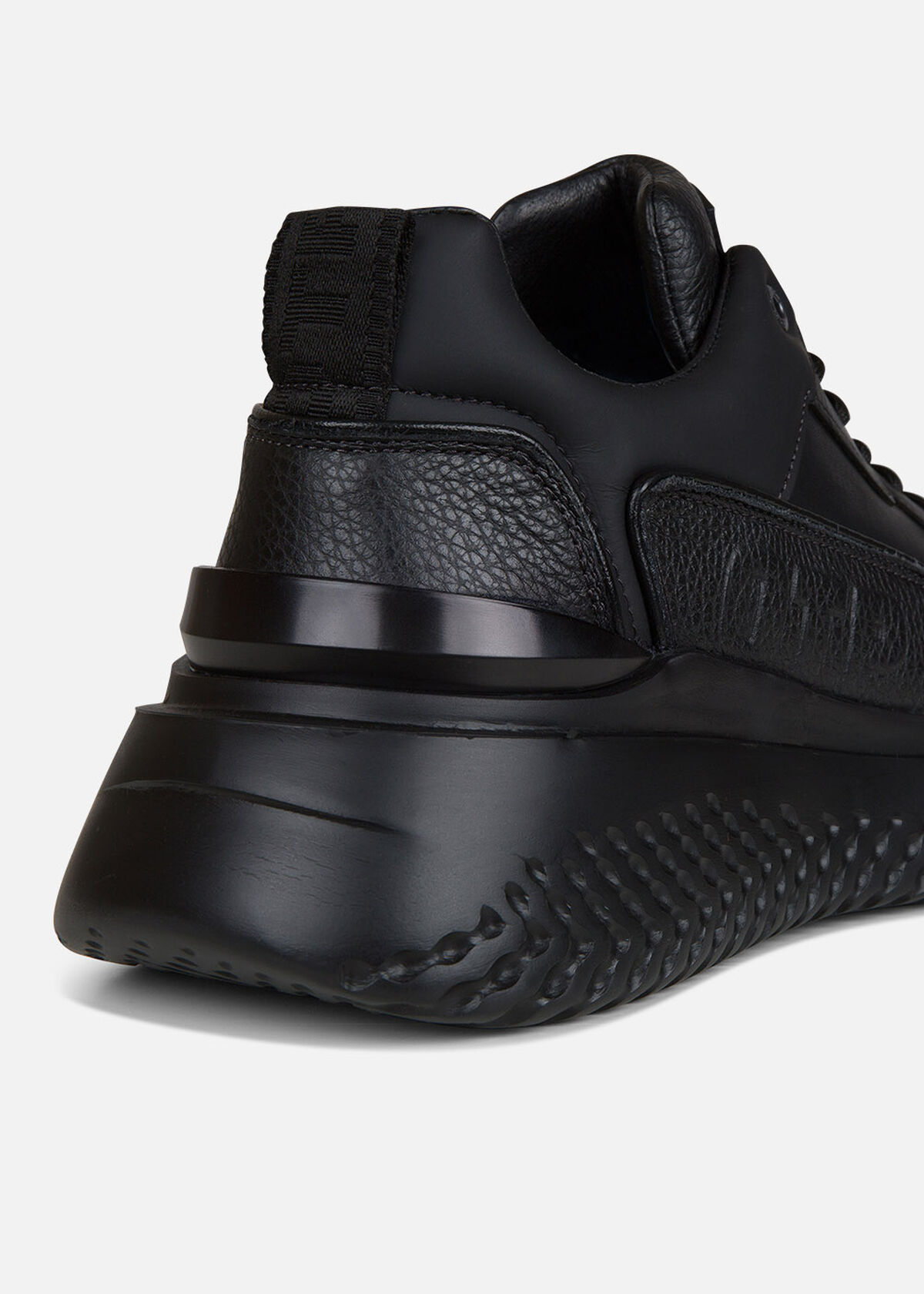 Treble Runner, Black, hi-res