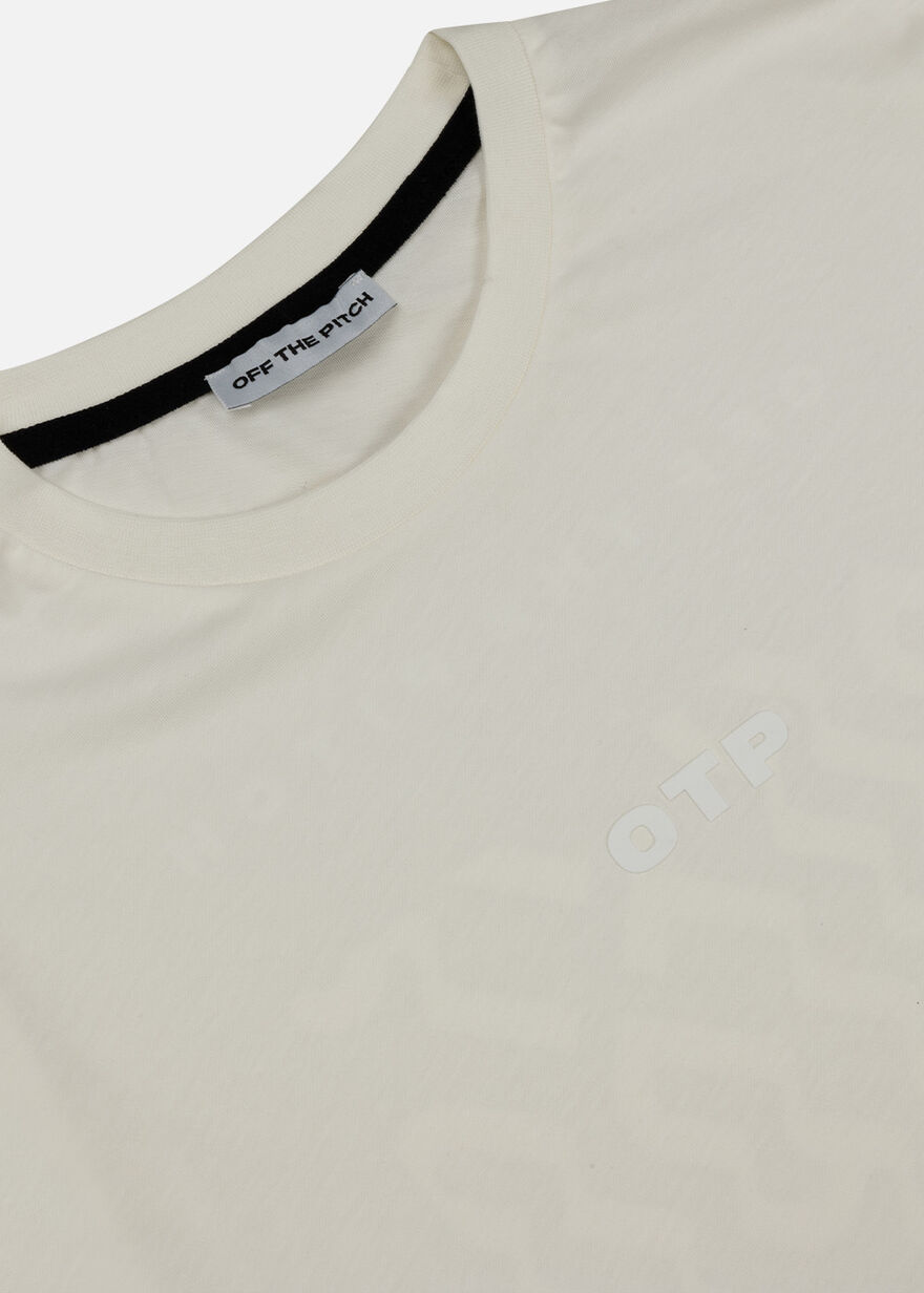 Backburn Regular Tee - 100% Cotton, Off white, hi-res