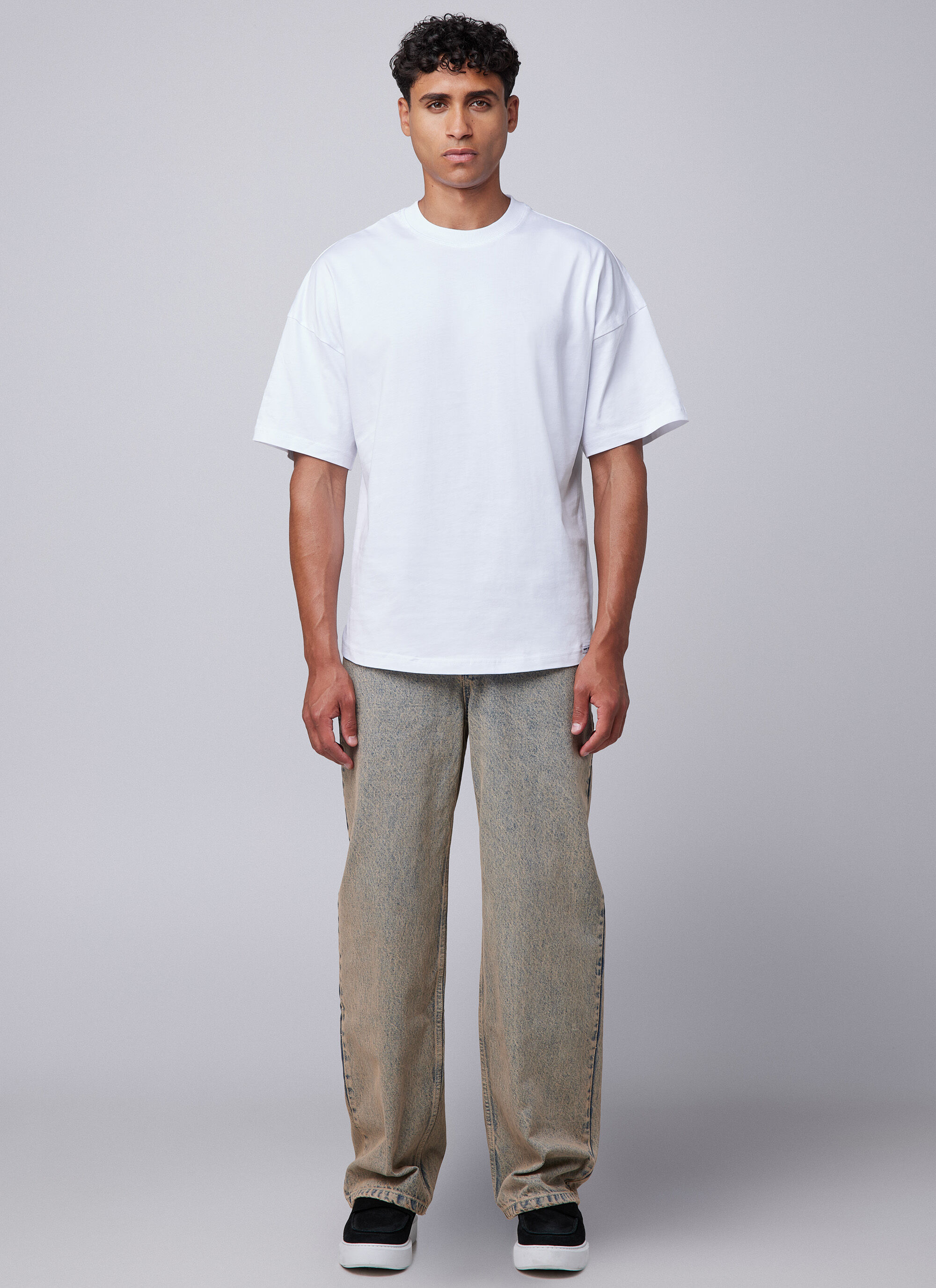 Shop Lava Oversized Tee | Off The Pitch