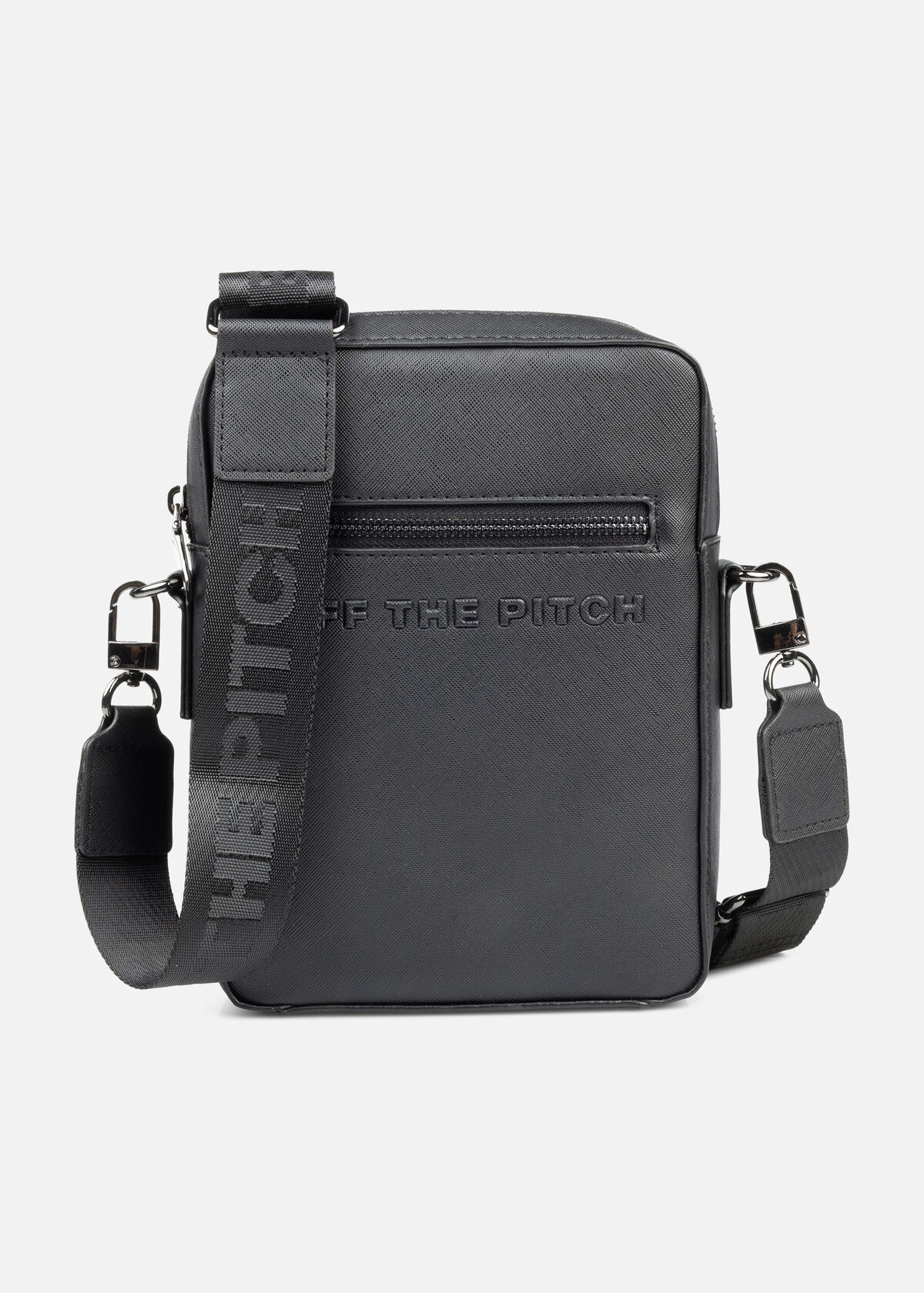 Crossbody High Bag, Black, hi-res