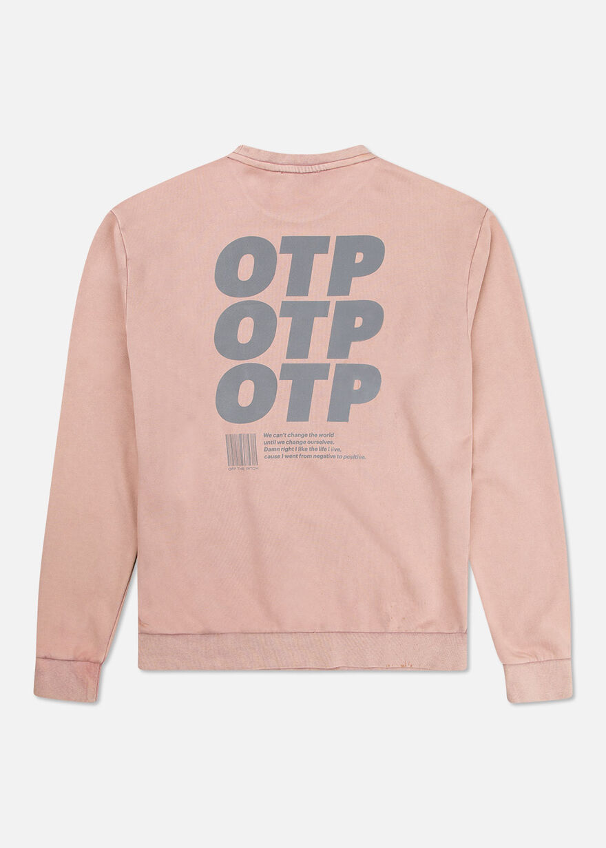The Rebel Crewneck, Pink/Miscellaneous, hi-res
