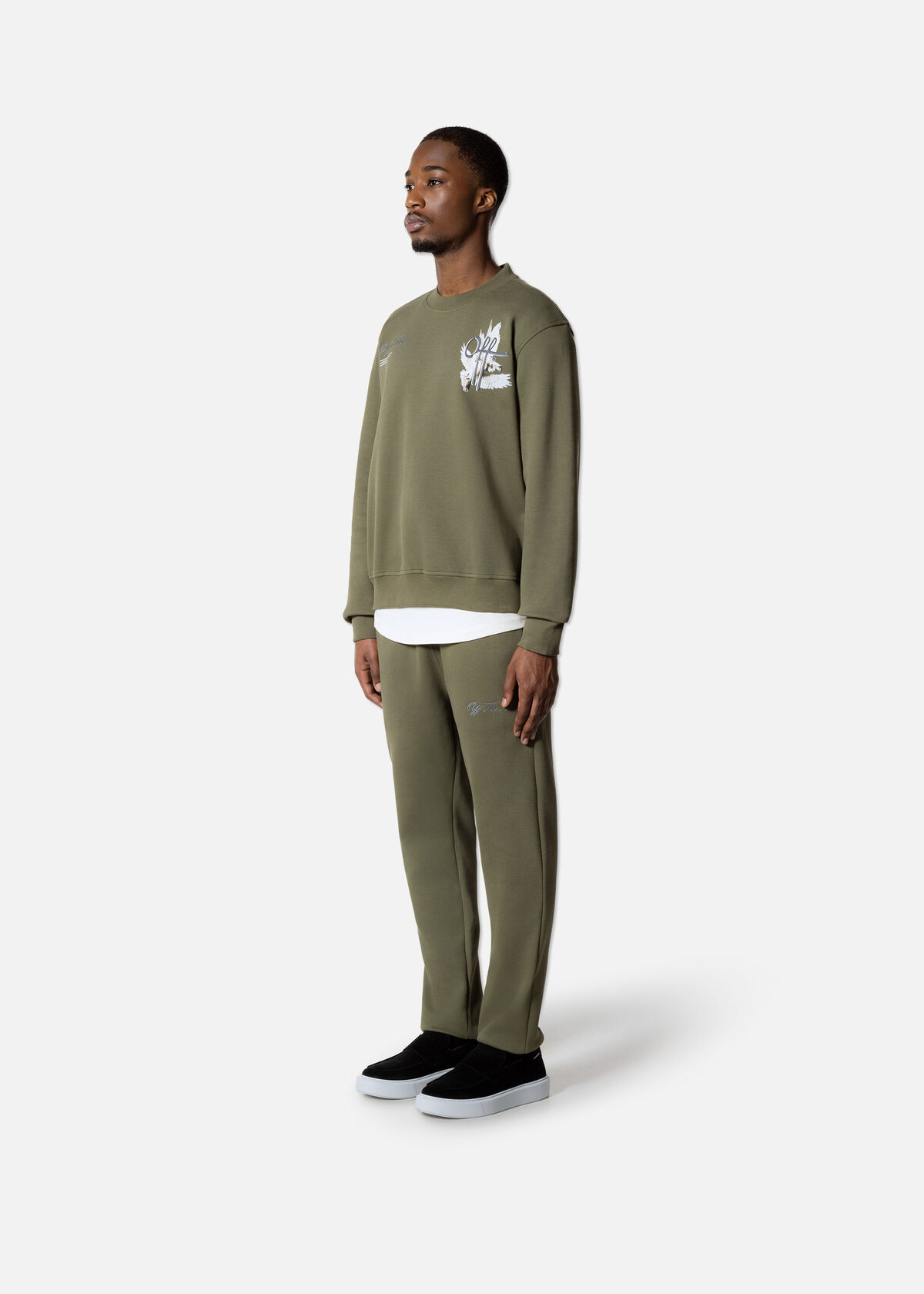 Rebirth Pants, Dark green, hi-res