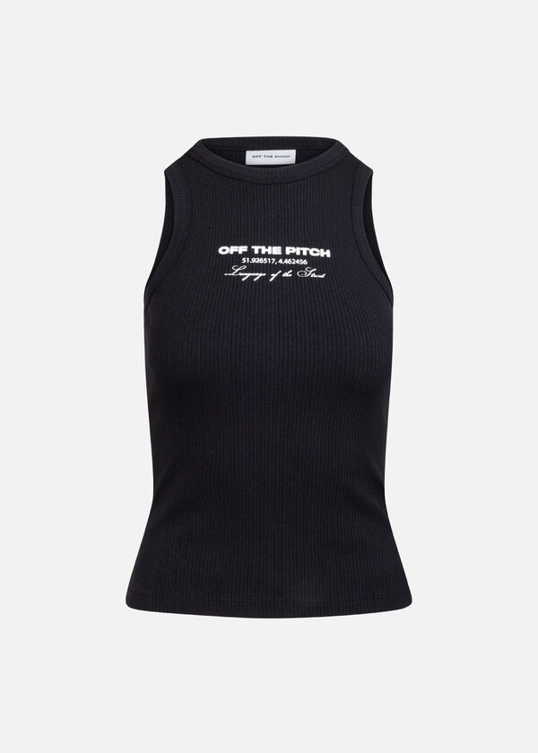 WMNS Rib Tanktop