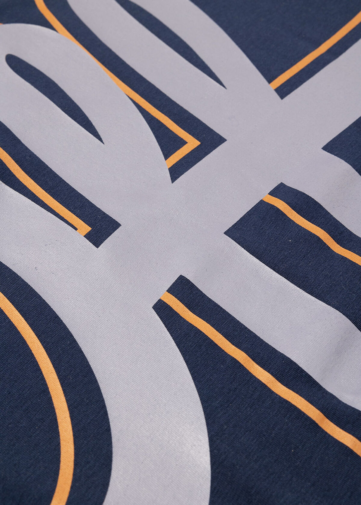 Evergreen Tee Regular Fit, Navy, hi-res