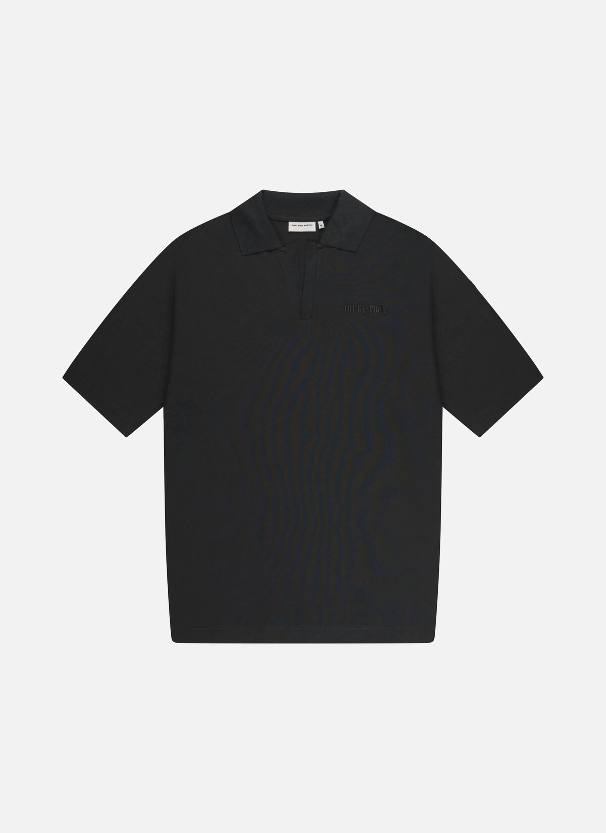 Wardrobe Essentials Polo, Black, hi-res
