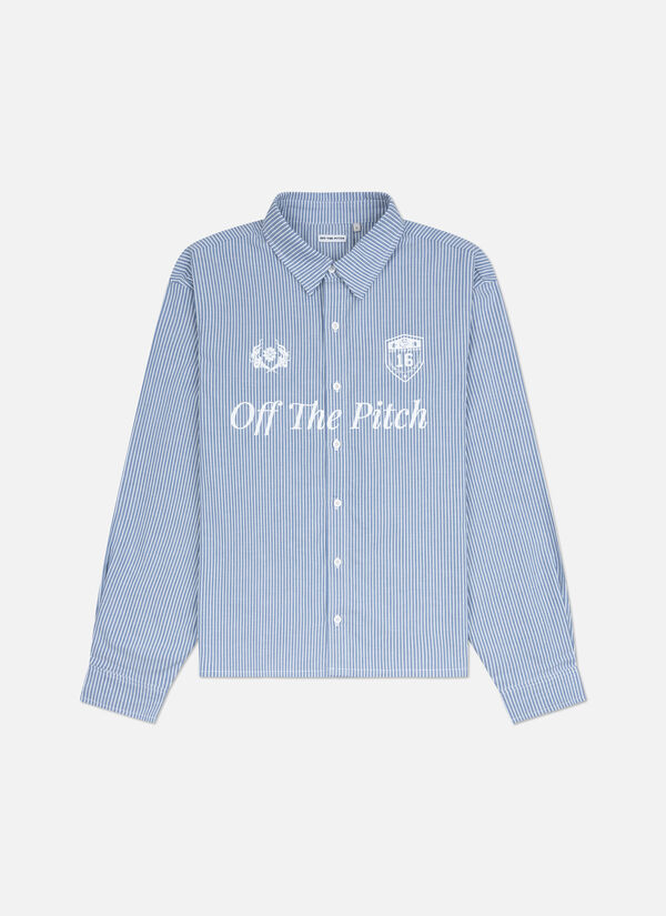 Strike Cropped ShirtStrike Cro