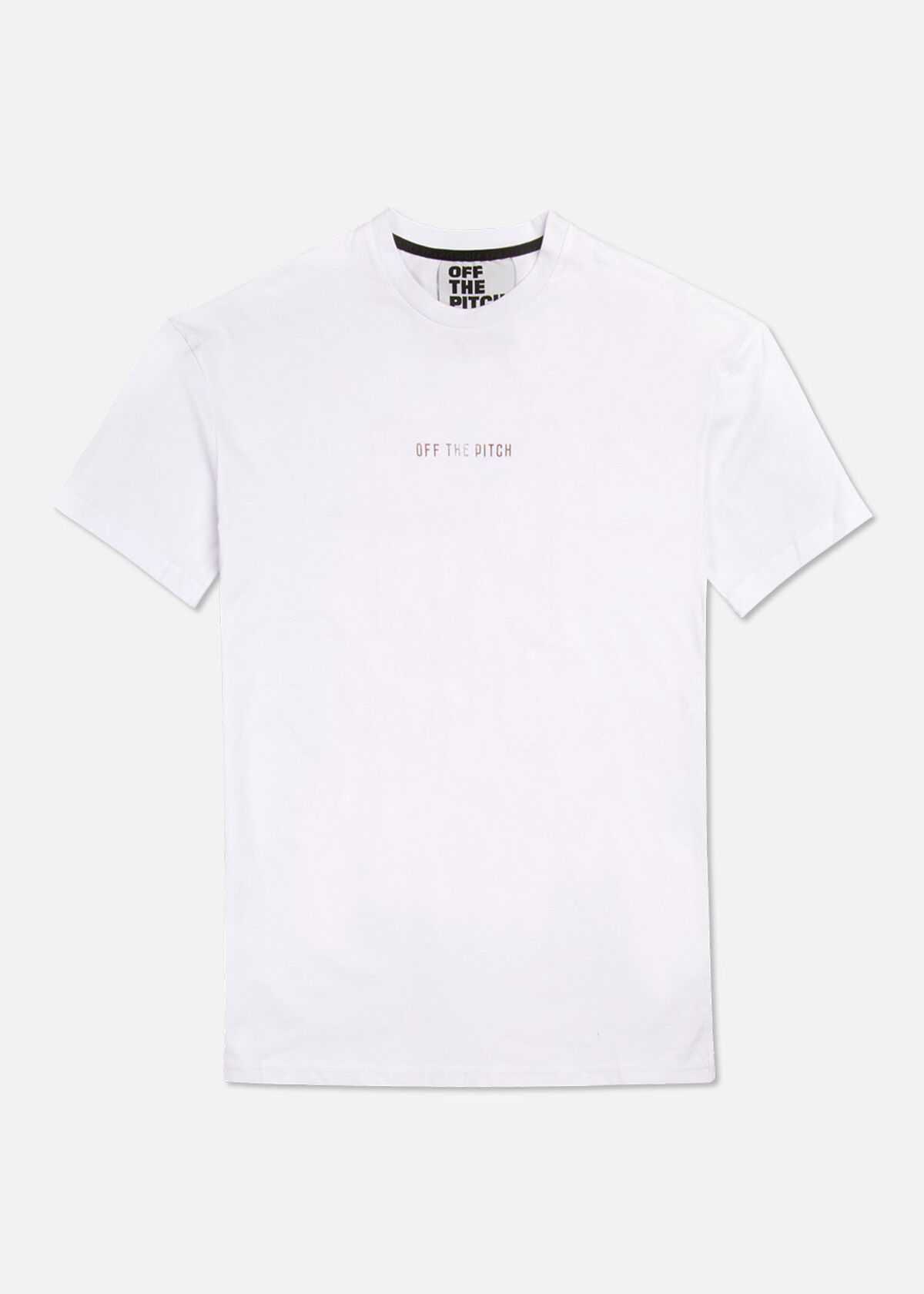 Stay Silver Tee, White, hi-res