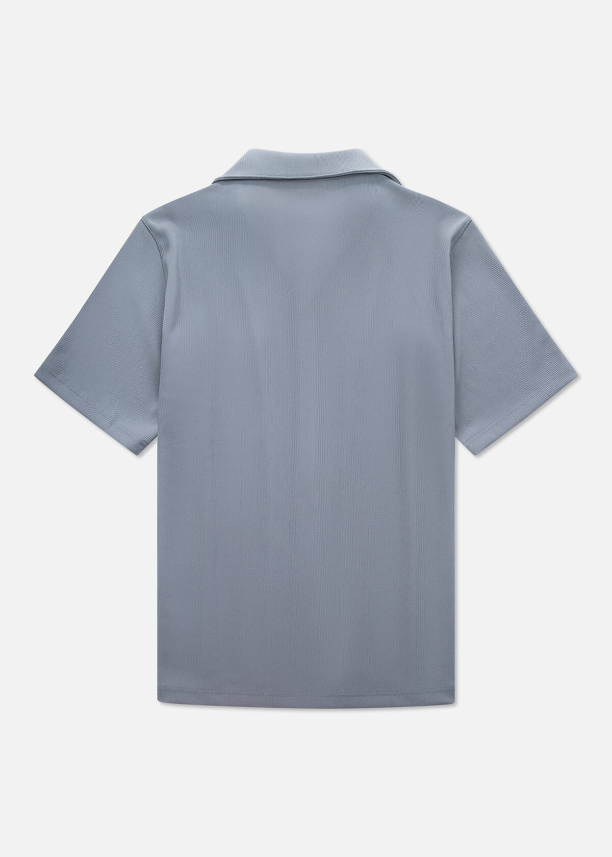 Double Script Shirt, Ultimate Grey, hi-res