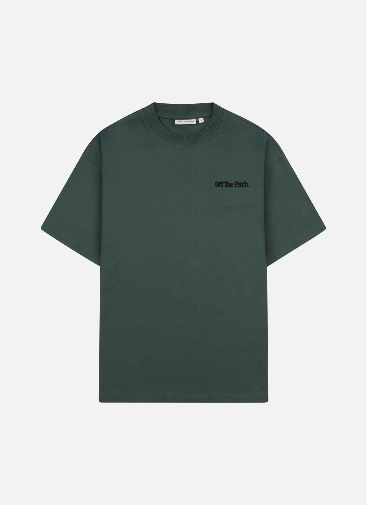 Wardrobe Essentials Loose Fit, Forest Green, hi-res