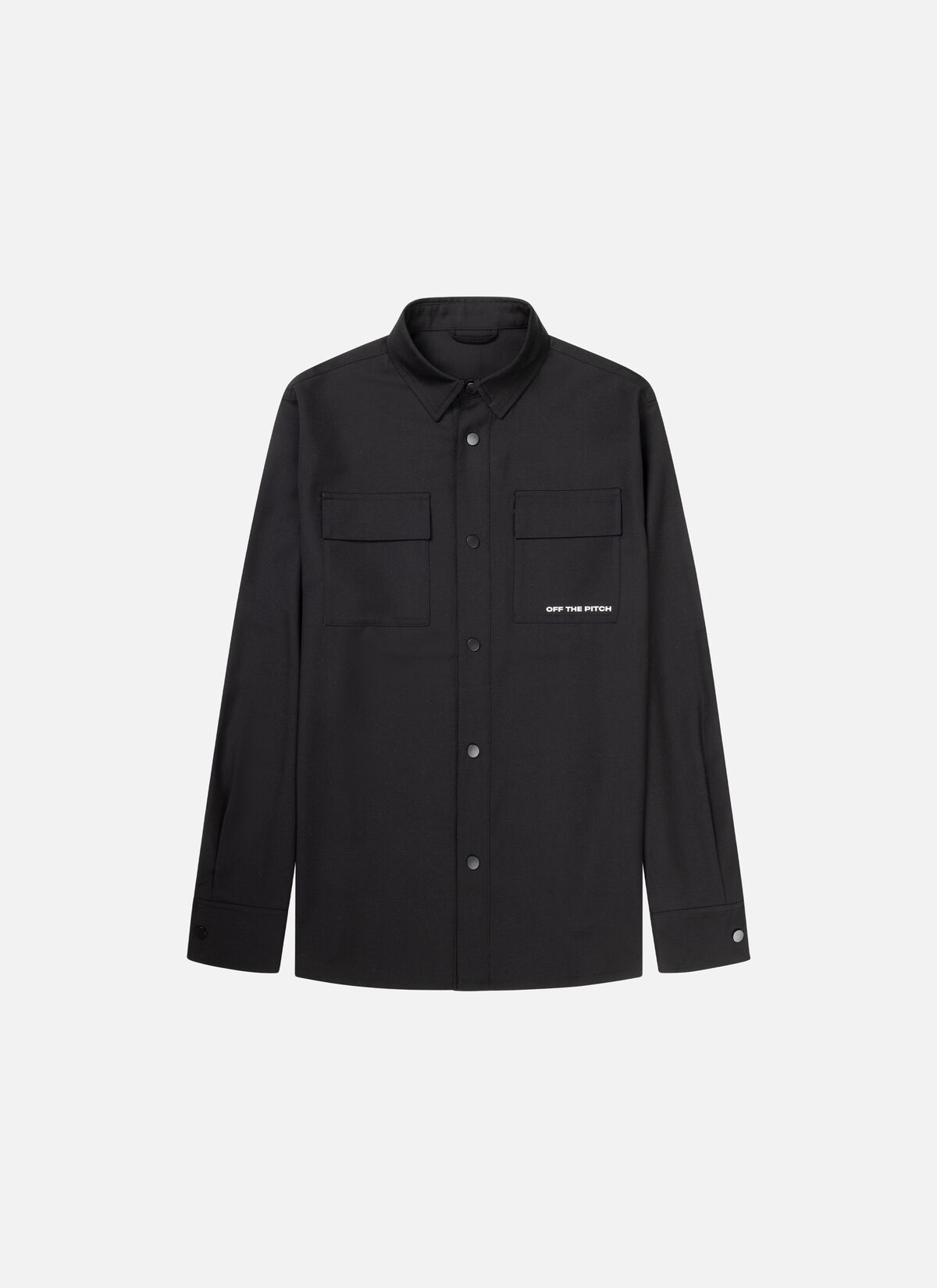 System Shirt, Black, hi-res