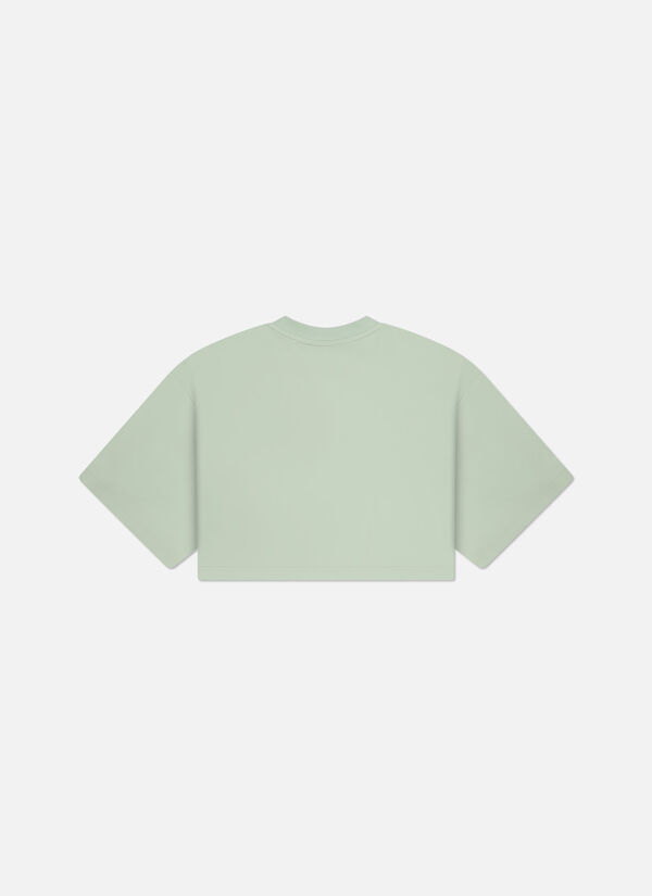 Lana Cropped Tee