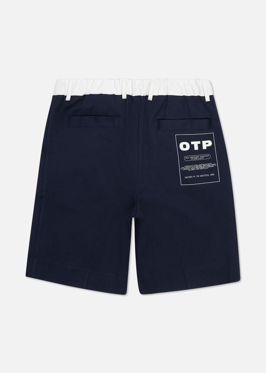 Rooftop Shorts - 67% Rayon/28,5% Nylon/4,5% Spande, Navy/Black, hi-res