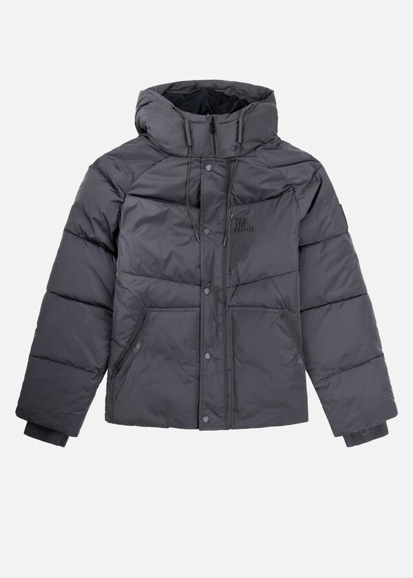 Short Down Jacket