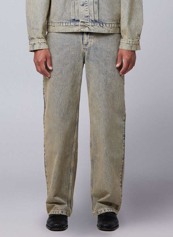 Bullet Denim Jeans