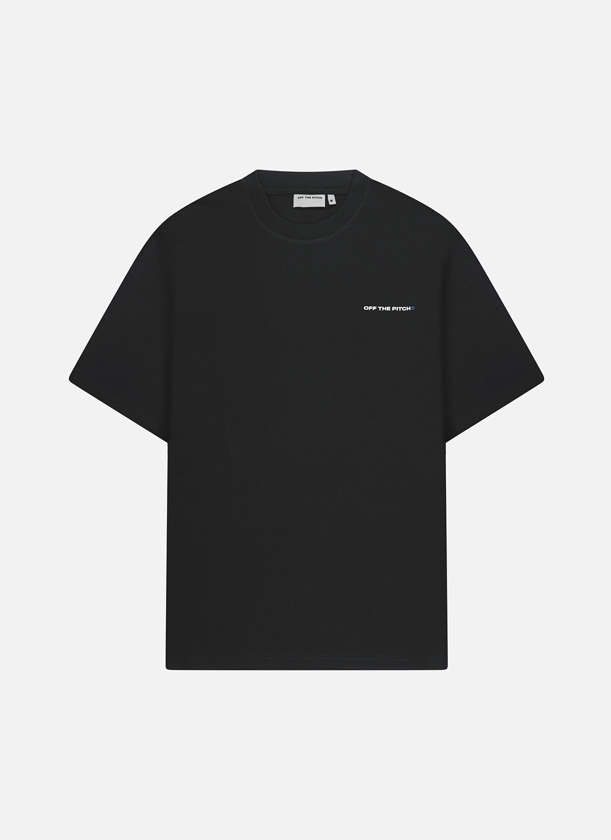 World Loose Fit Tee, Black, hi-res