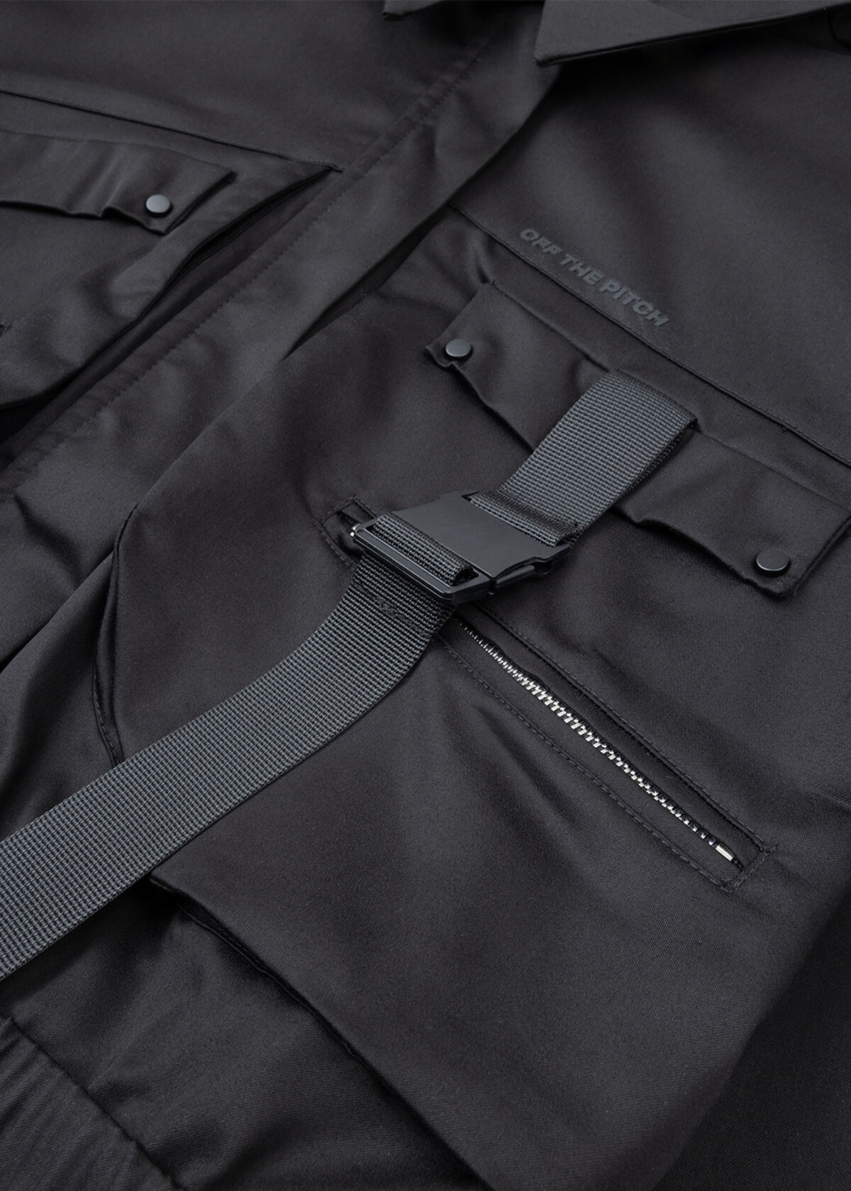 Combat Jacket, , hi-res