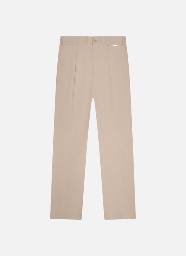 Pleated Marais Trousers