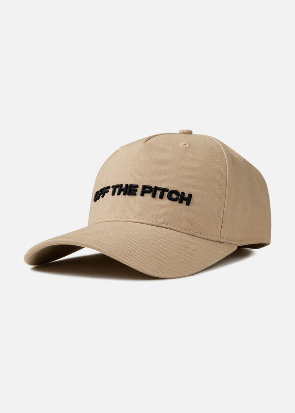 Pitch Cap