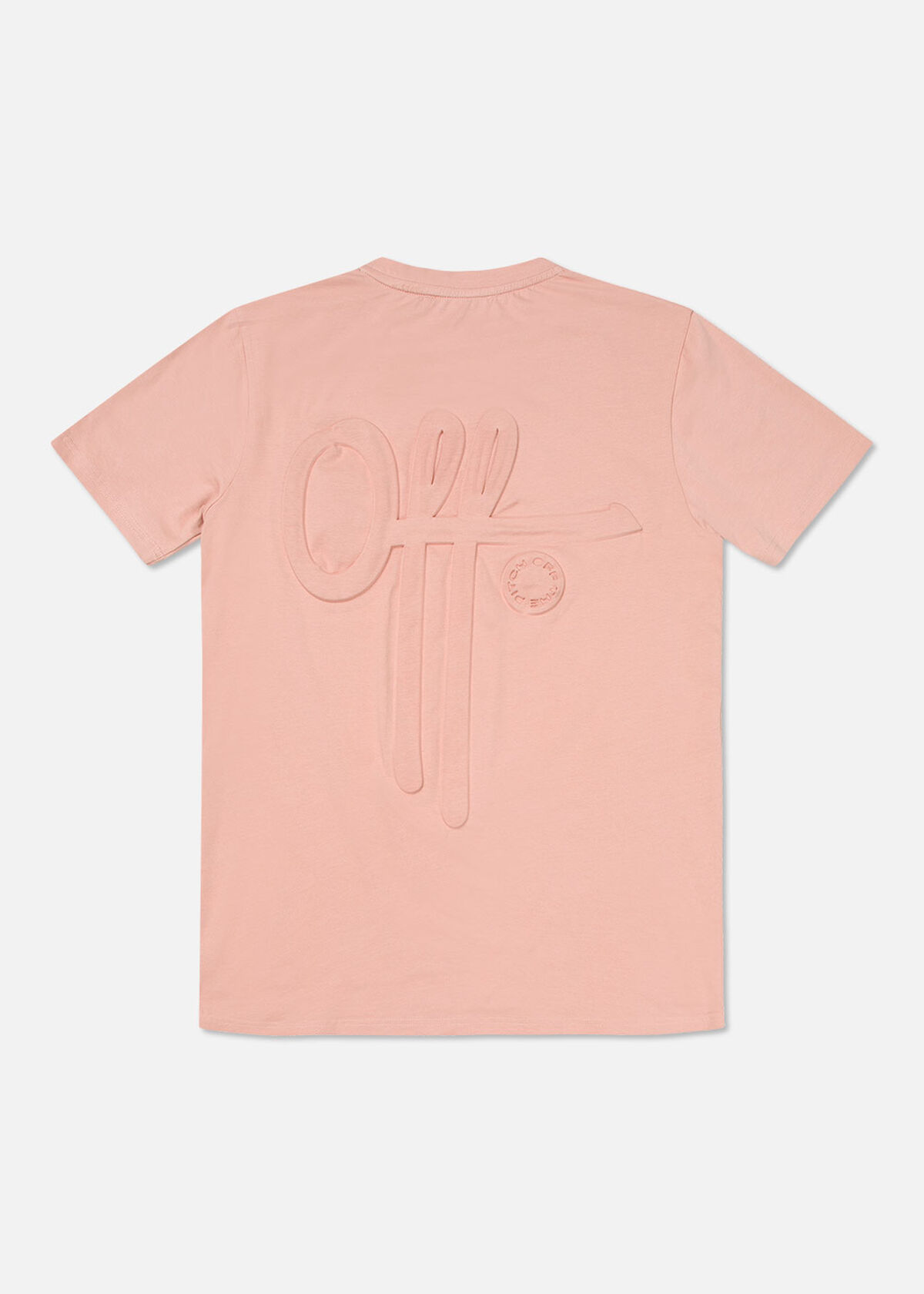 The Soul Slimfit Tee, Pink/Miscellaneous, hi-res