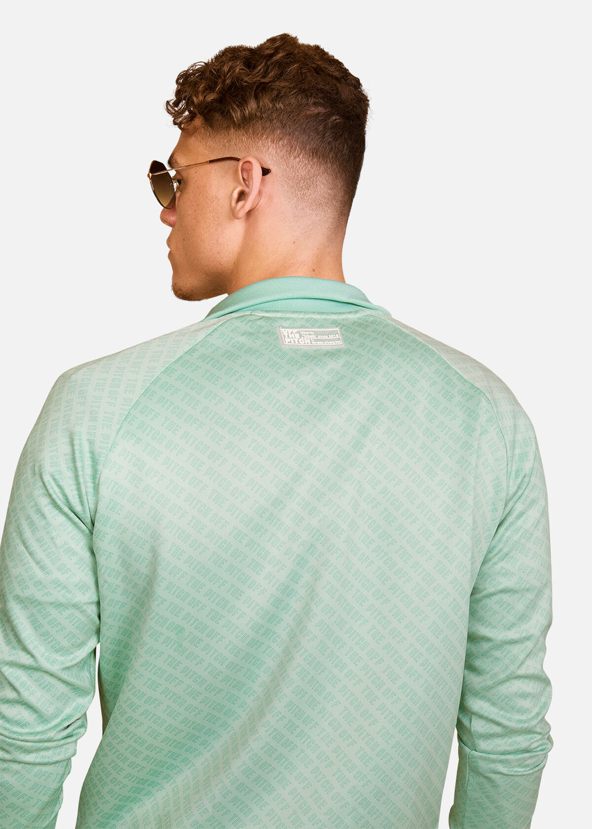 OTP Allover You Jacket, Green, hi-res