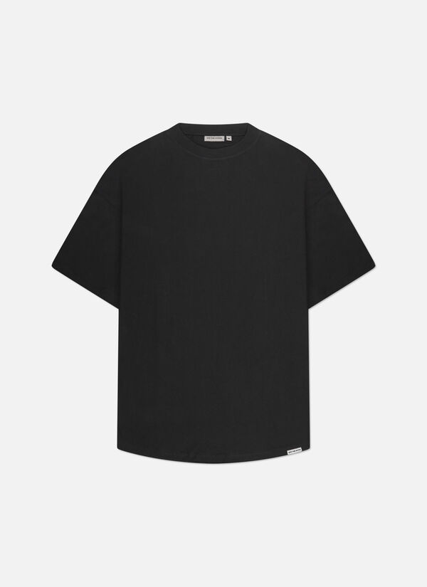 Temple Oversized Tee