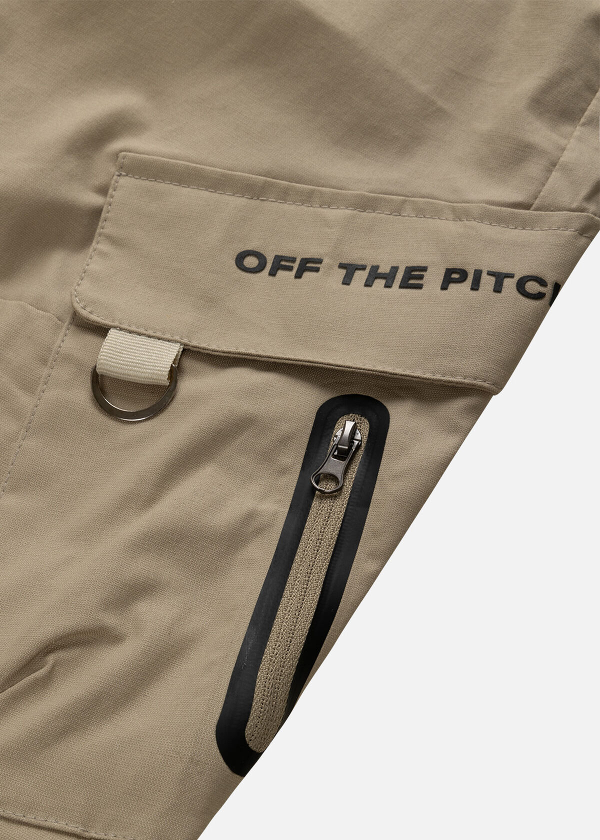 Cargo Pants Women, Sand, hi-res