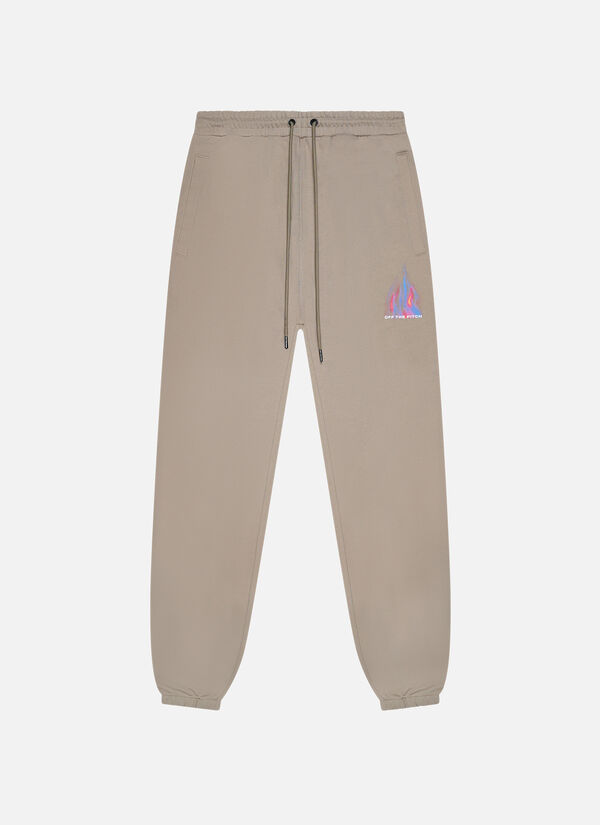 Burning Flower Sweatpants