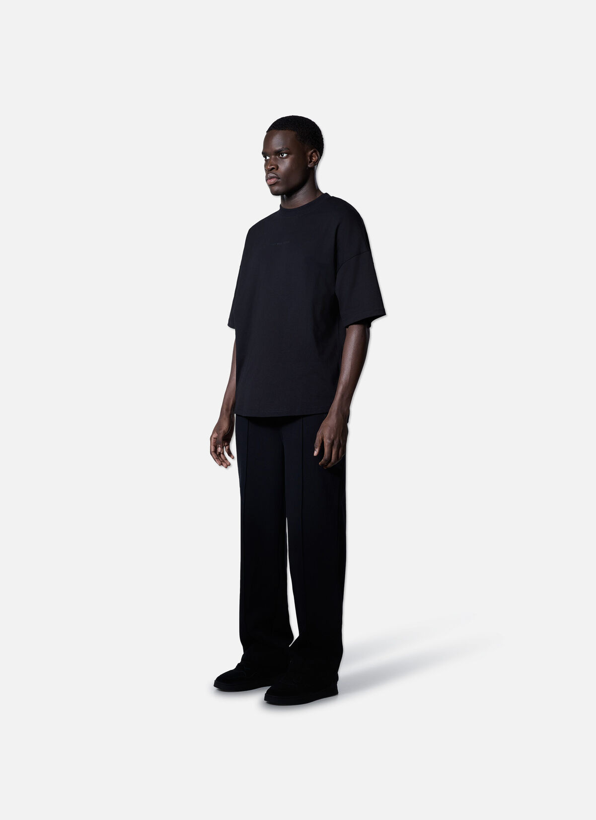 Dragon Oversized Tee, Black, hi-res