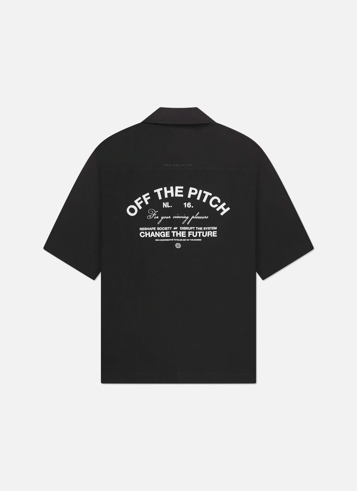 Wardrobe Summer Shirt, Black, hi-res