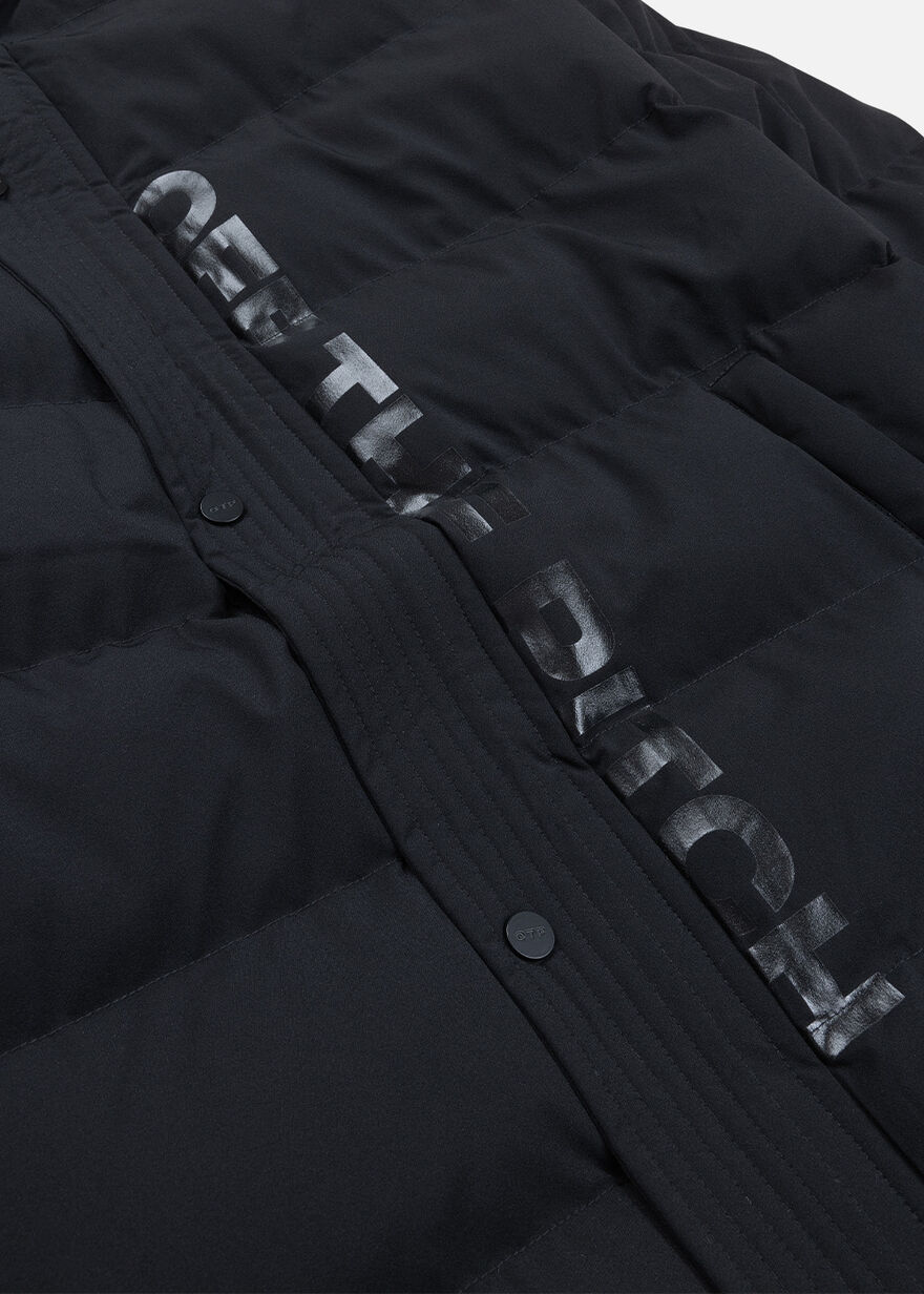 Puffer Jacket, Black, hi-res