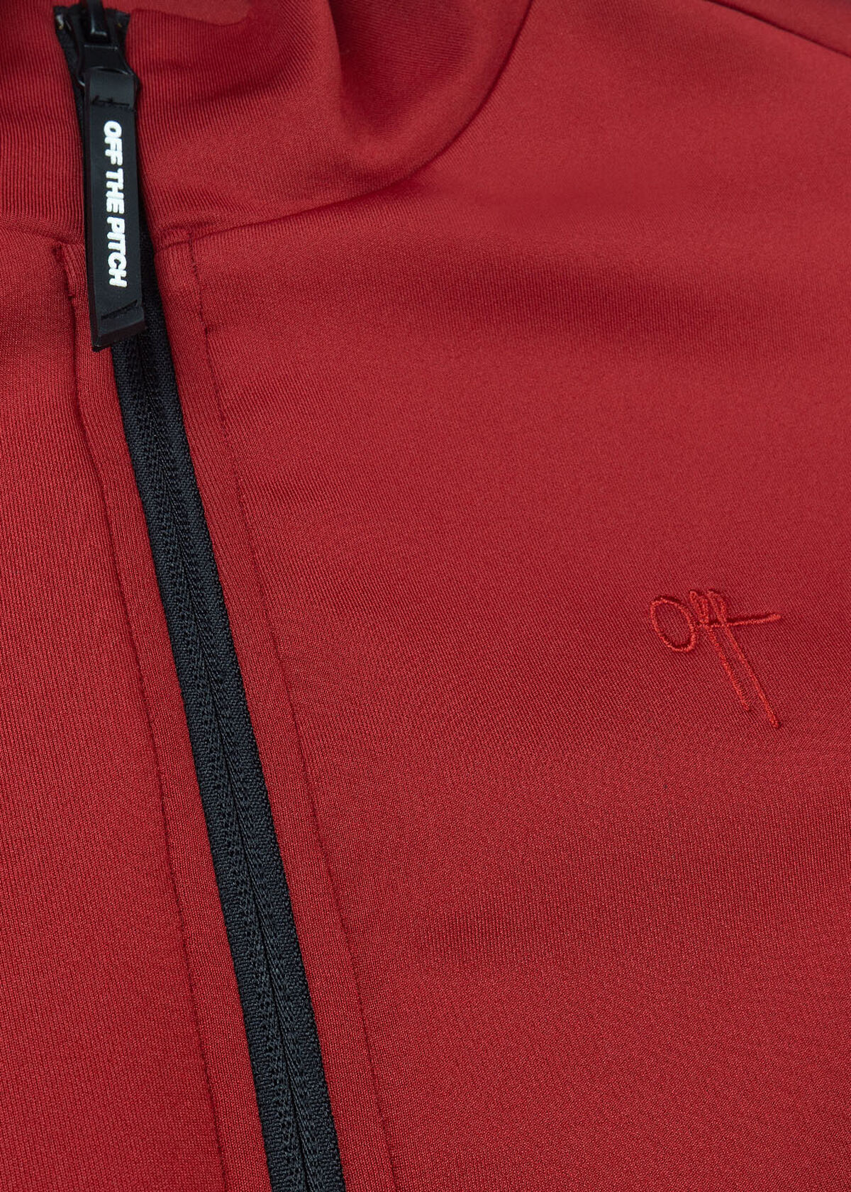 The Soul Track Jacket, Red, hi-res