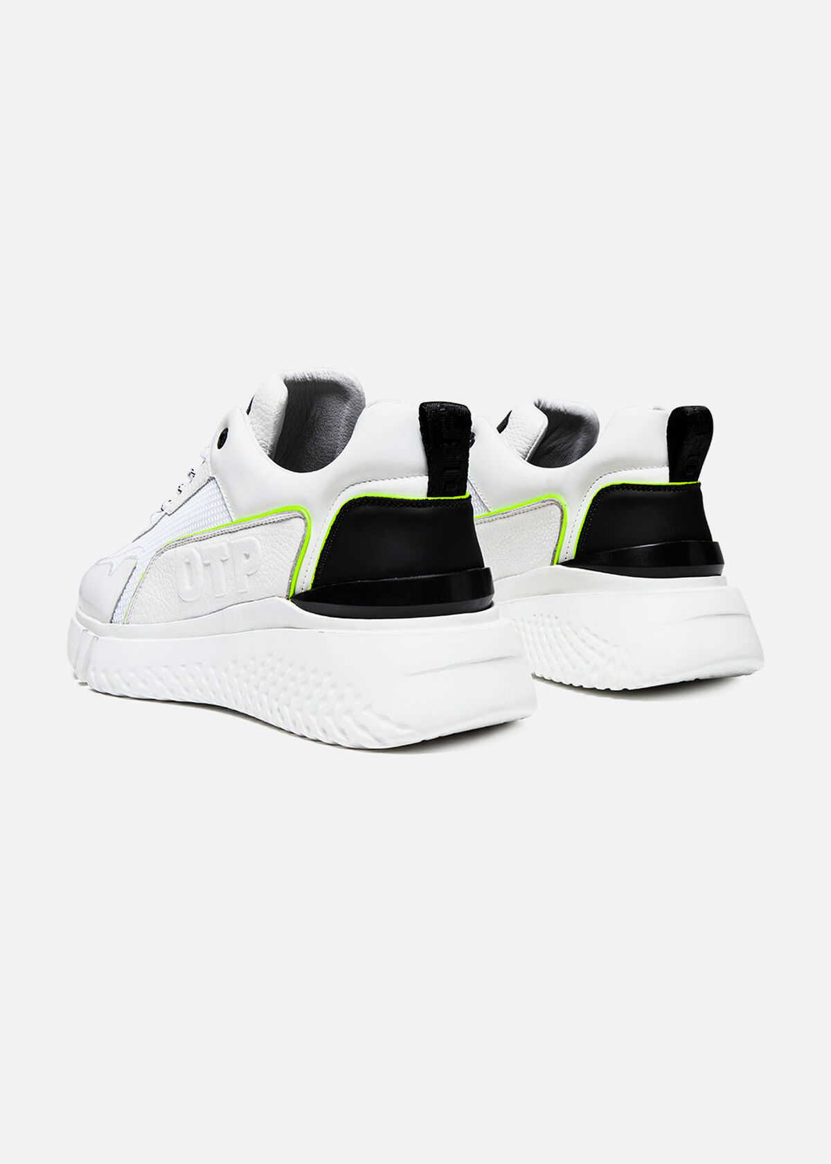 Treble Runner, White, hi-res
