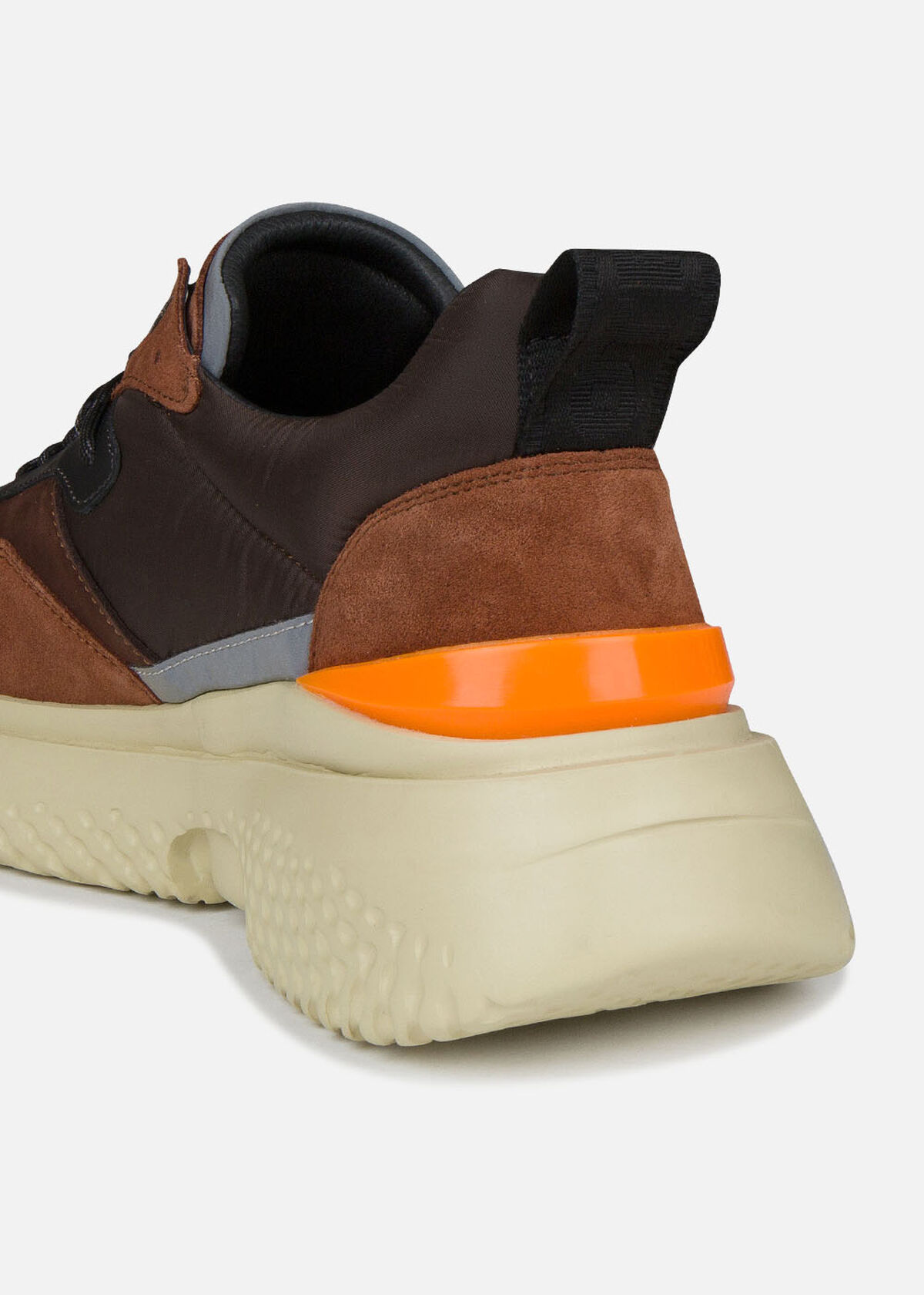 Crunch Runner, Brown/Orange, hi-res