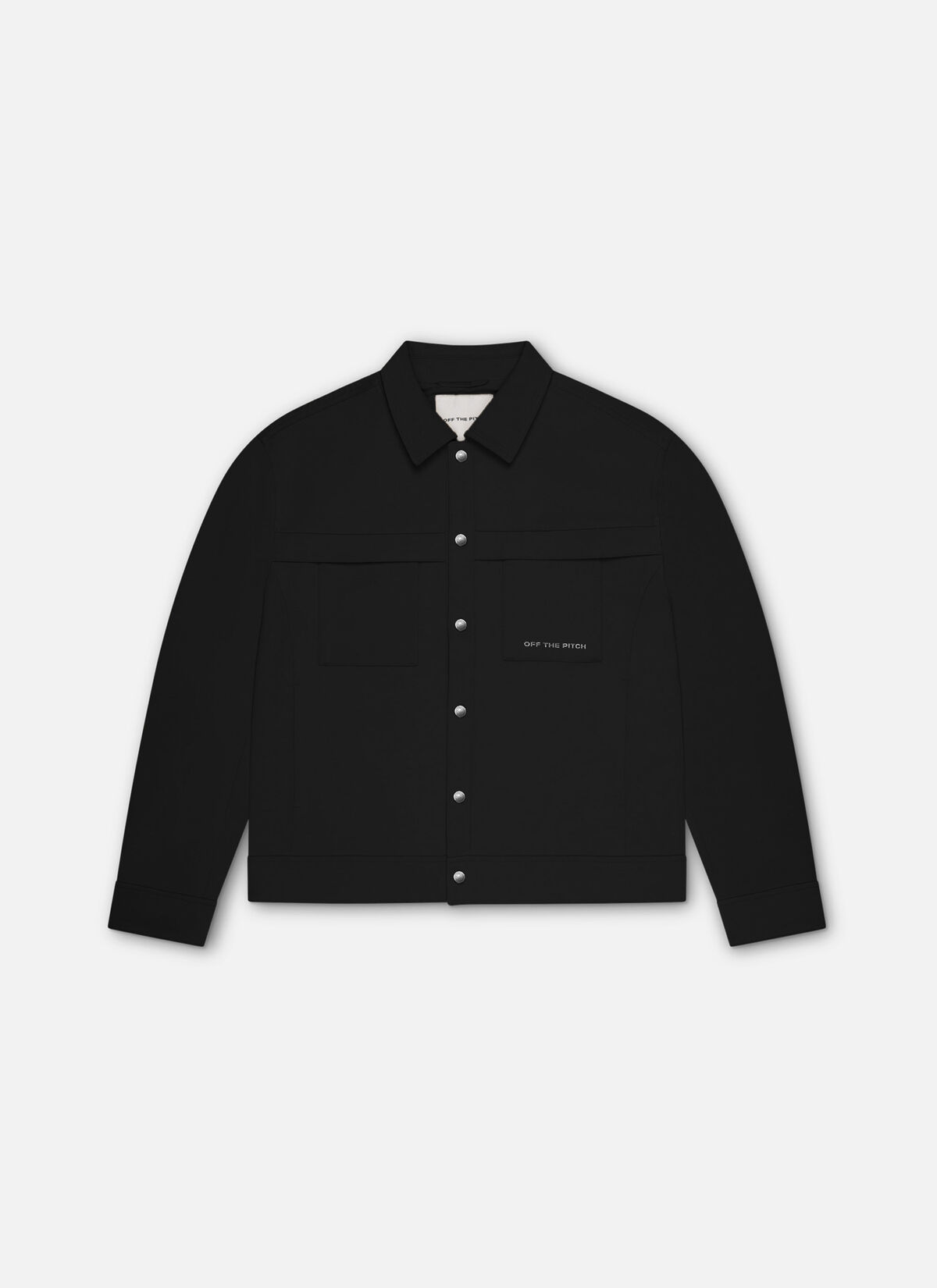 System Jacket, Black, hi-res