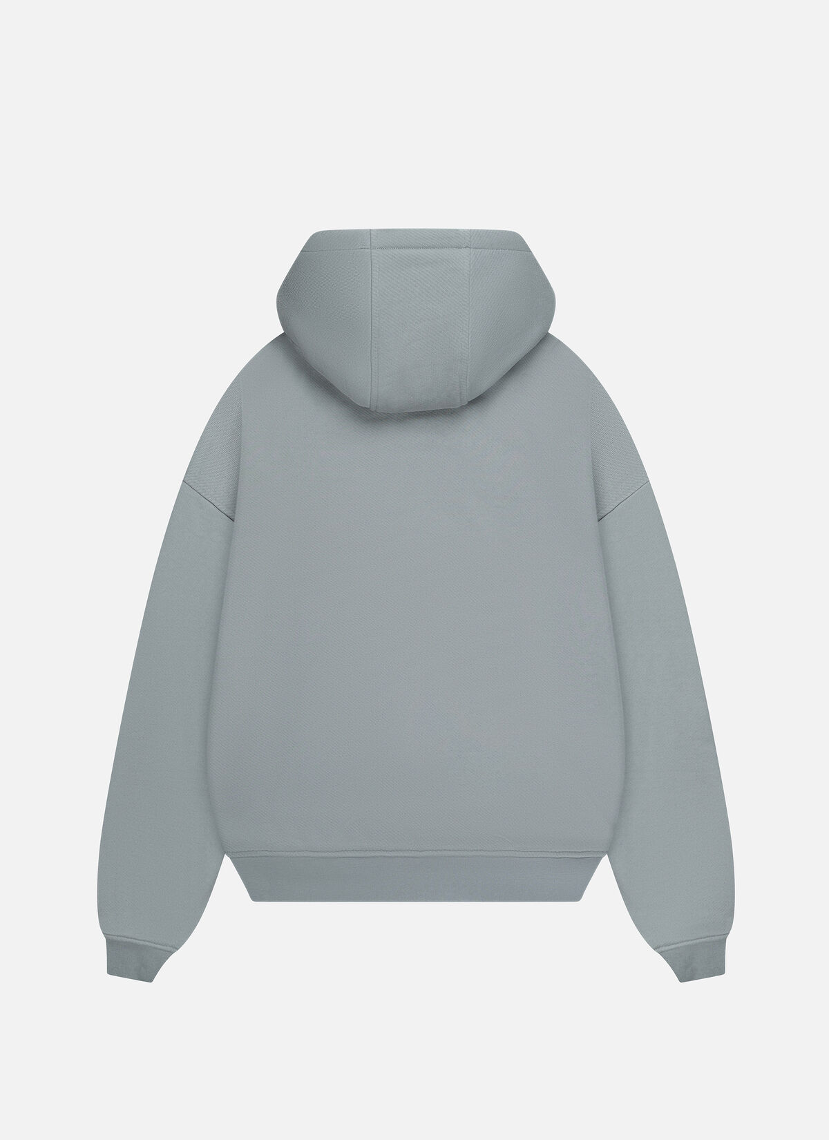 Wardrobe Essentials Full Zip, Ultimate Grey, hi-res