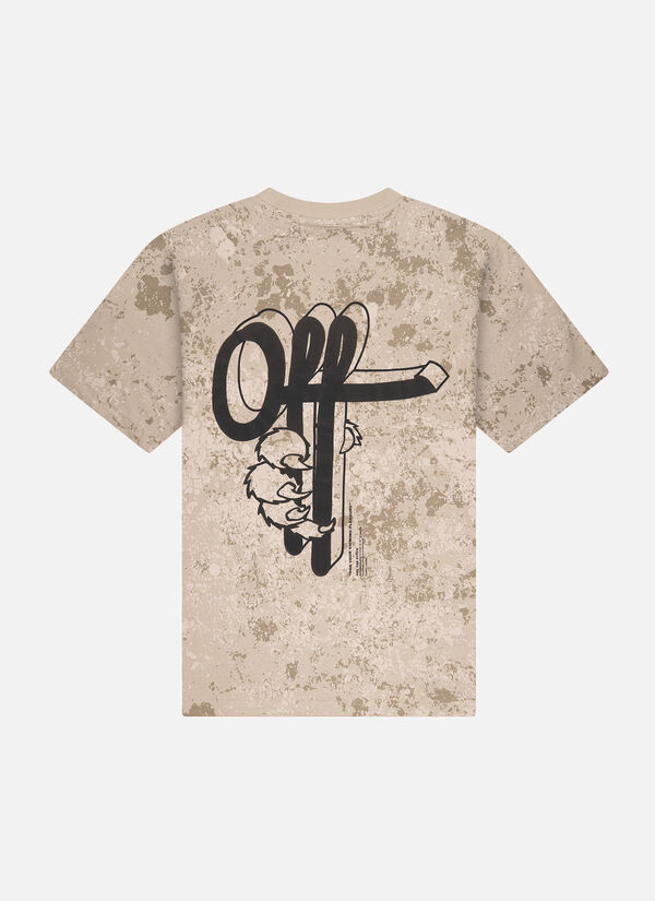 Blotch Loose Fit Tee
