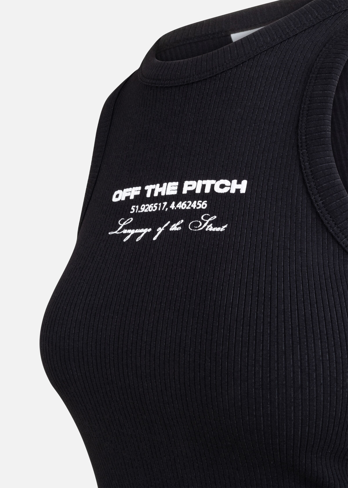 WMNS Rib Dress, Black, hi-res
