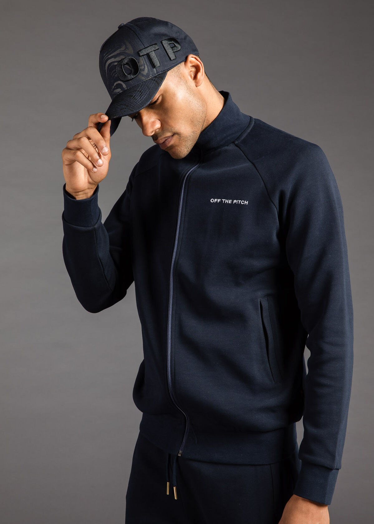 The Innocent Suit, Navy, hi-res