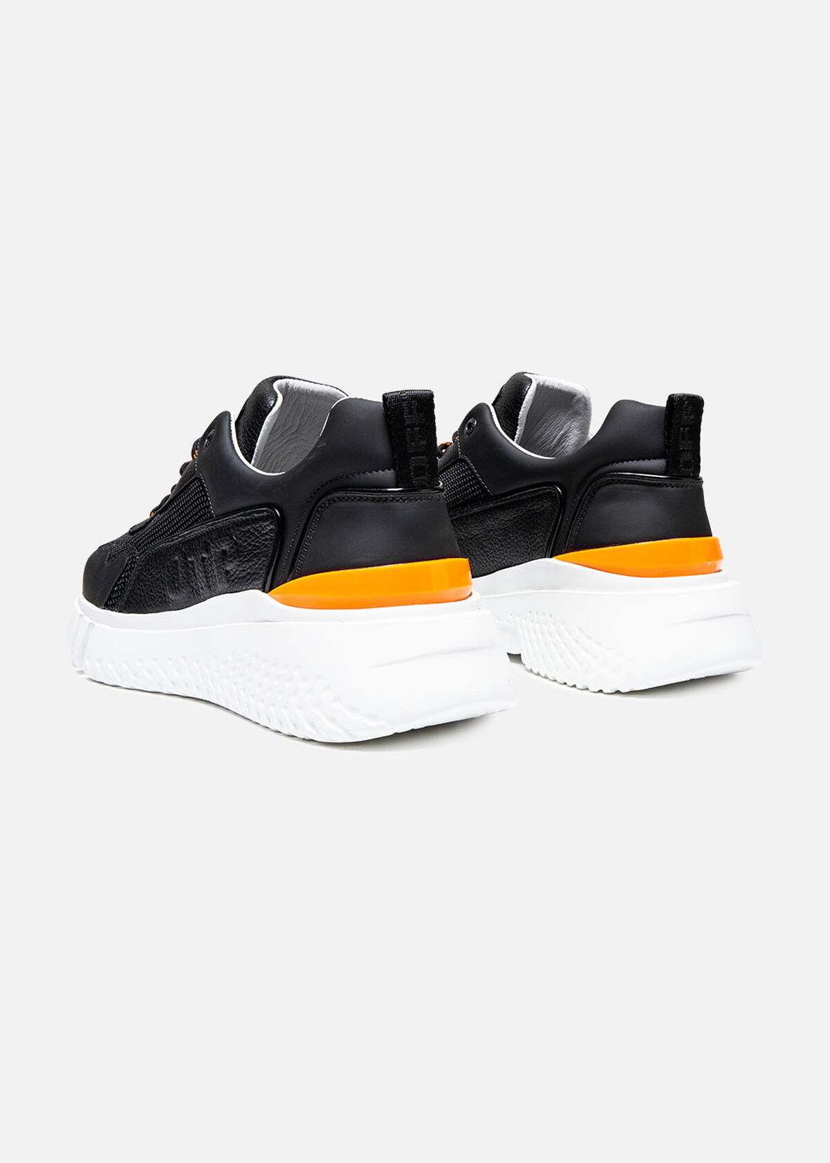 Treble Runner, Black, hi-res