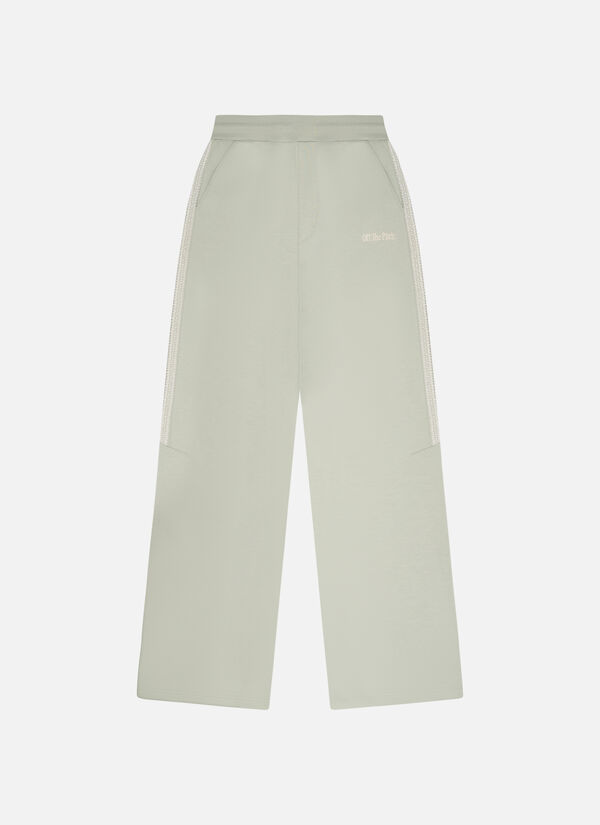 Adorment Straight Leg Joggers