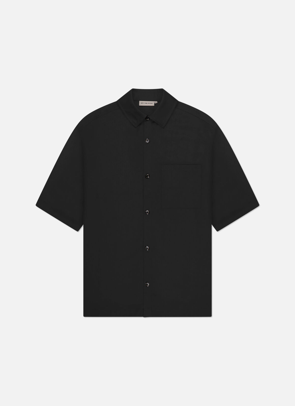 Club Smart Shirt, Black, hi-res