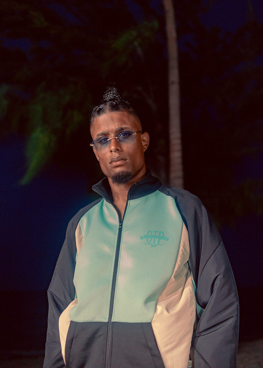 BL Tracktop, Black, hi-res