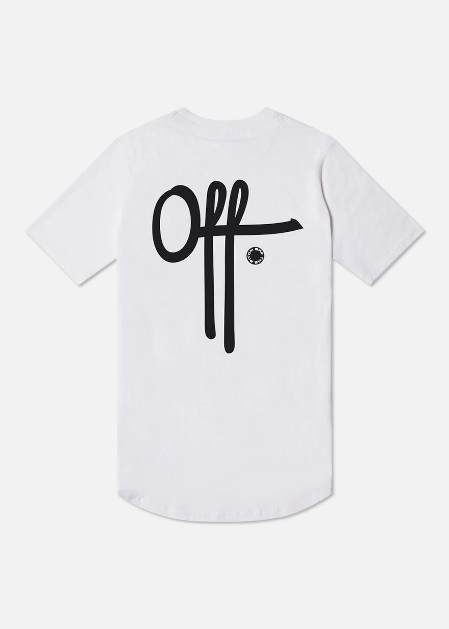 Full Stop SS - Black/White, White, hi-res