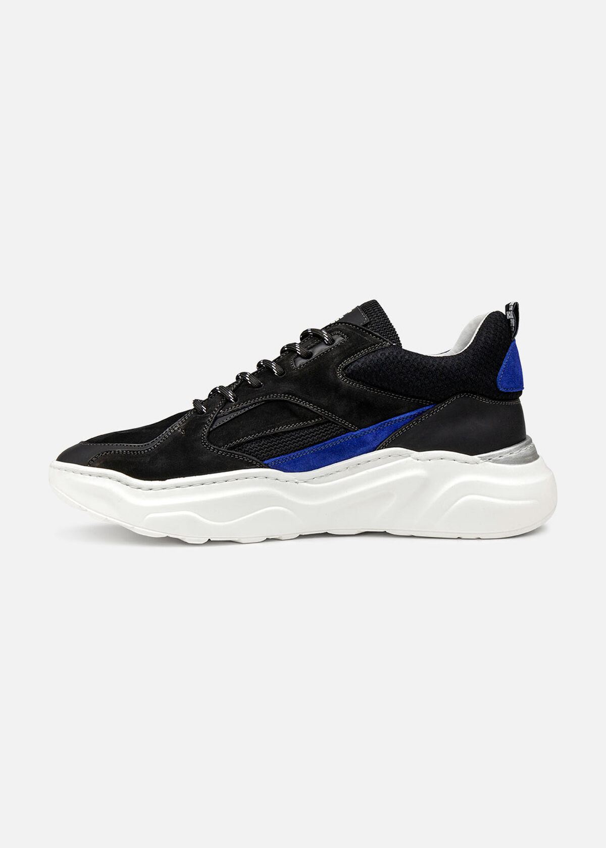 Cross Runner, Black, hi-res