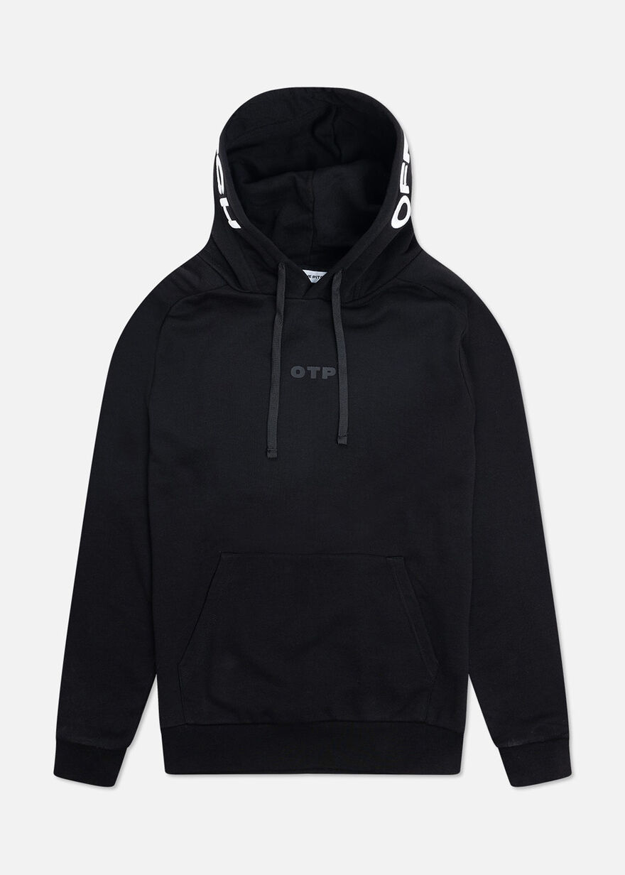 Private Pitch Hood Women - 65% Cotton / 35% Polyes, Black, hi-res