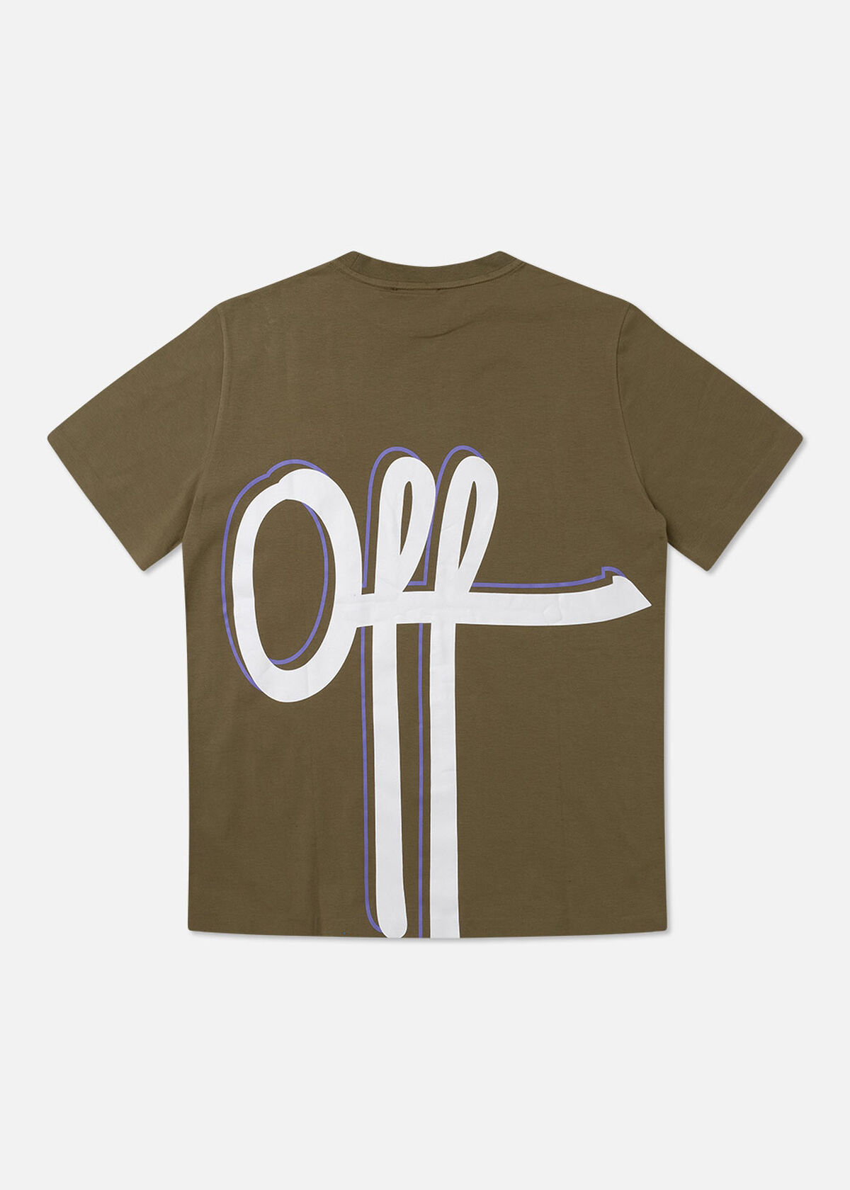 Evergreen Tee Regular Fit, Army green, hi-res