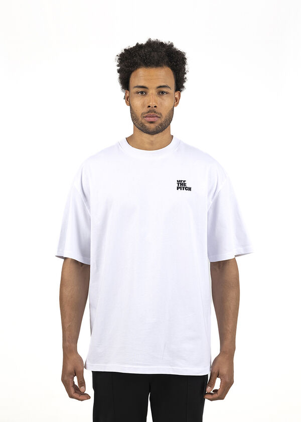 Loose Fit Pitch Tee